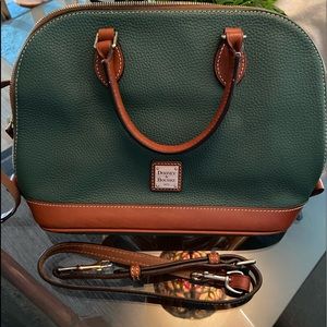 Dooney & Bourke satchel bag